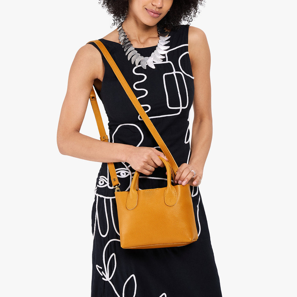 Raindrop Crossbody Bag