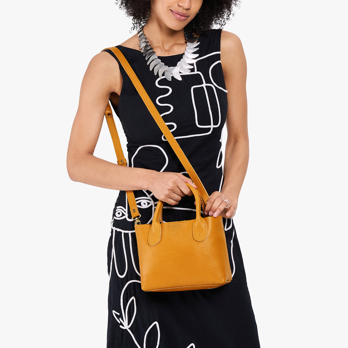 Raindrop Crossbody Bag