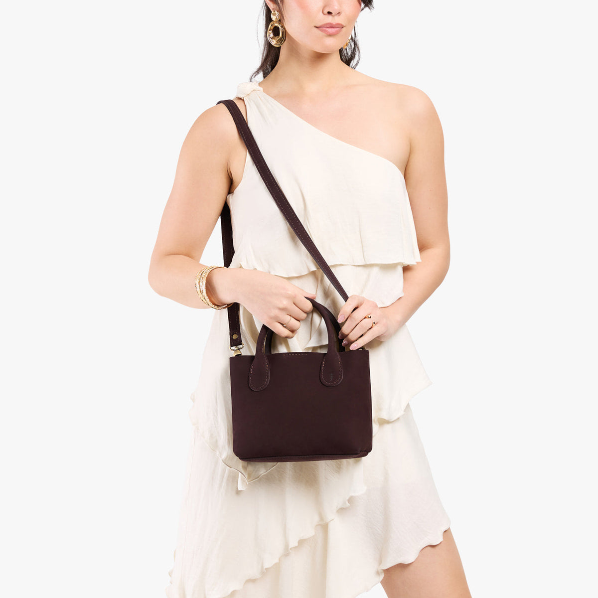 Raindrop Crossbody Bag