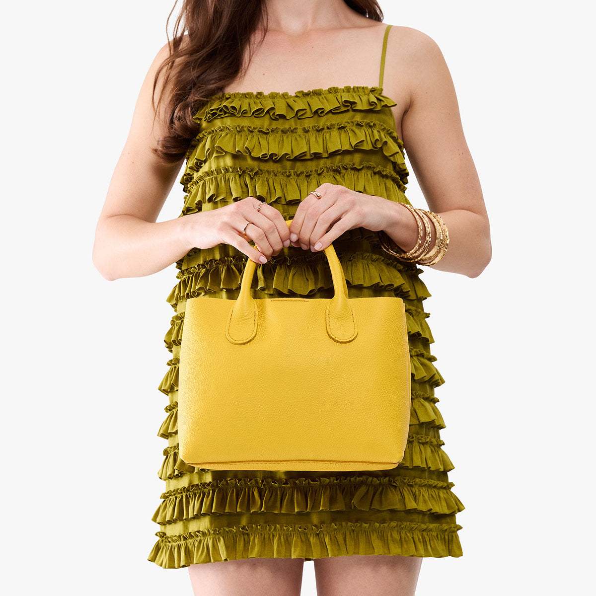 Raindrop Crossbody Bag