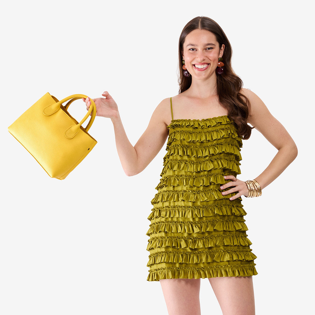 Raindrop Crossbody Bag