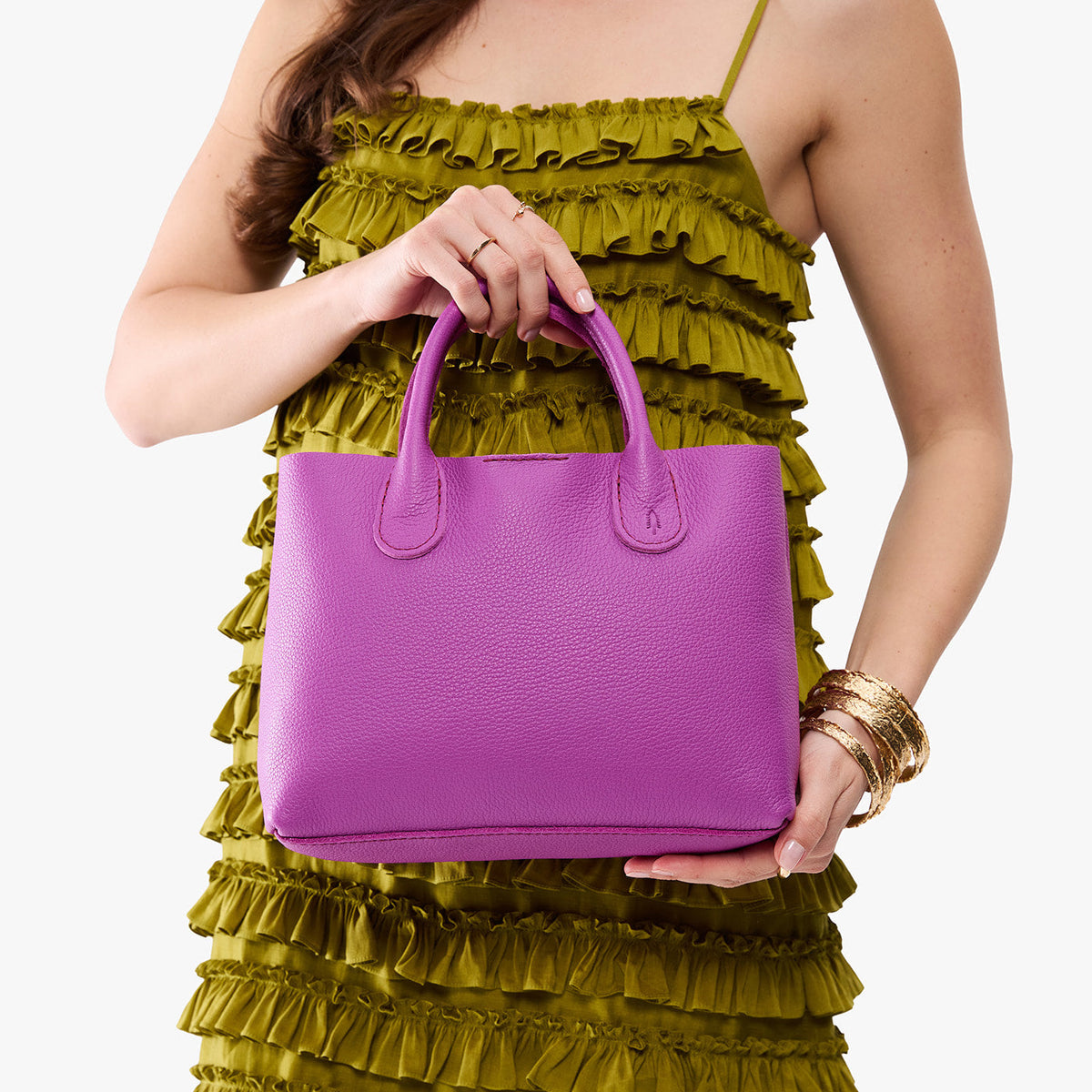 Raindrop Crossbody Bag