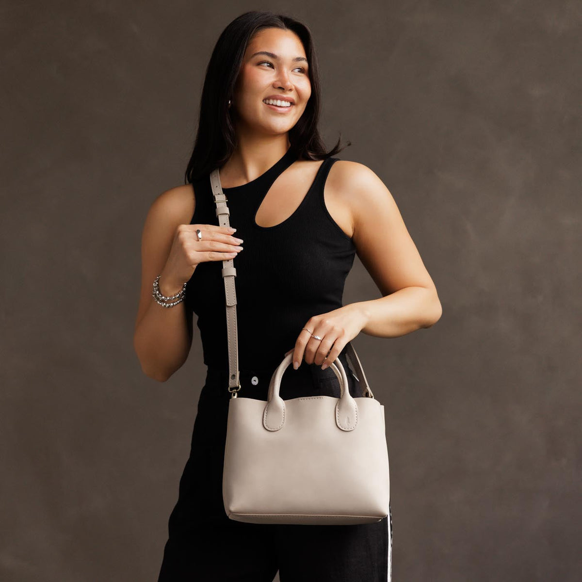 Raindrop Crossbody Bag