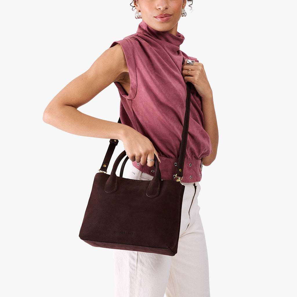 Raindrop Crossbody Bag