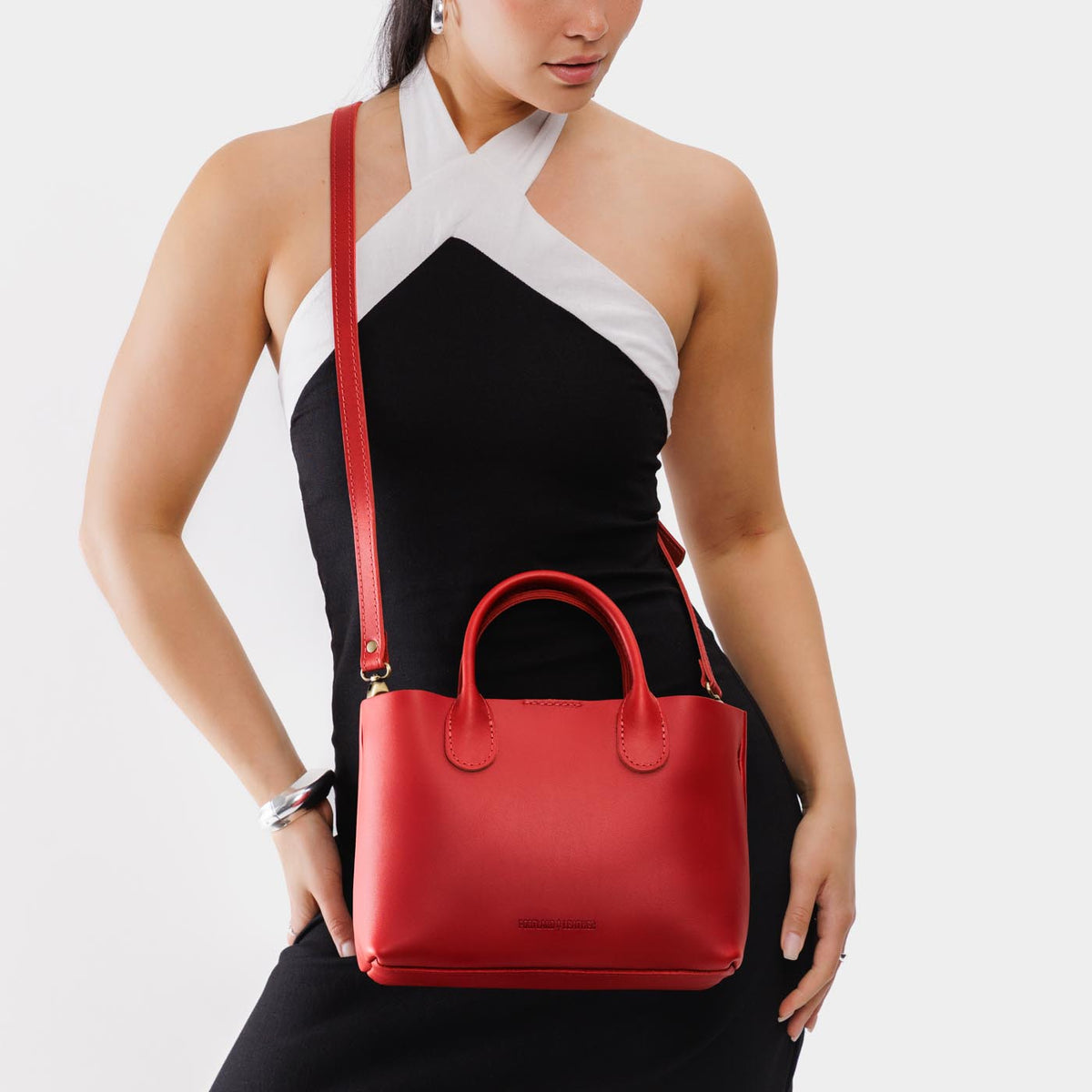 Raindrop Crossbody Bag