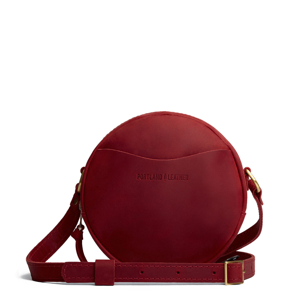 Circle Crossbody