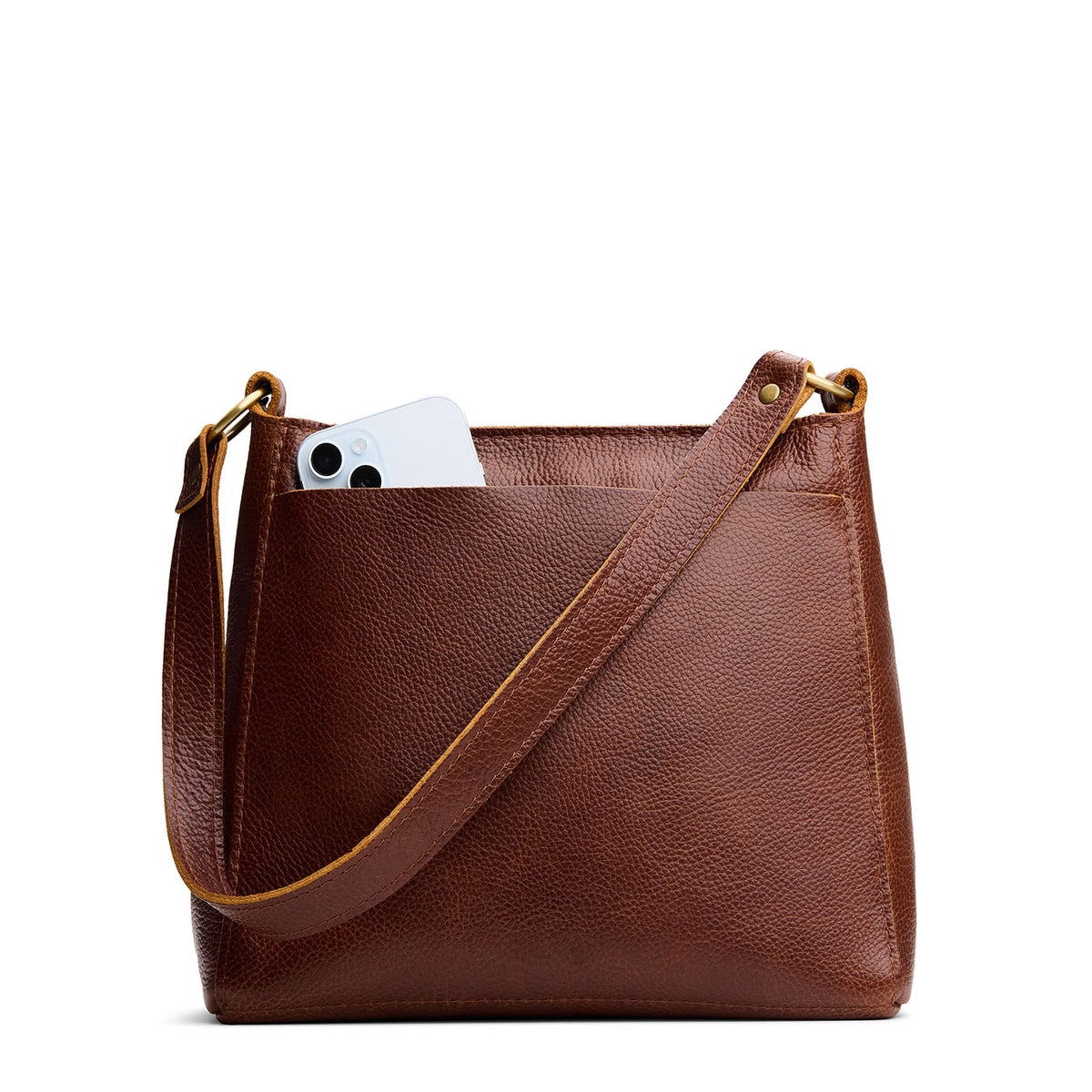 Triangle Shoulder Bag