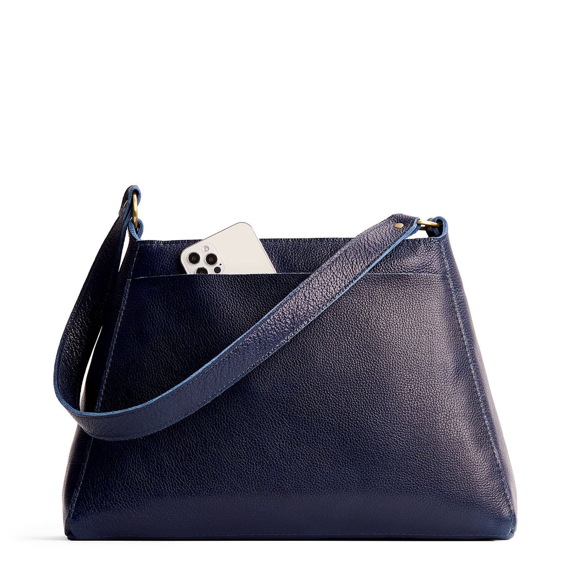 Triangle Shoulder Bag