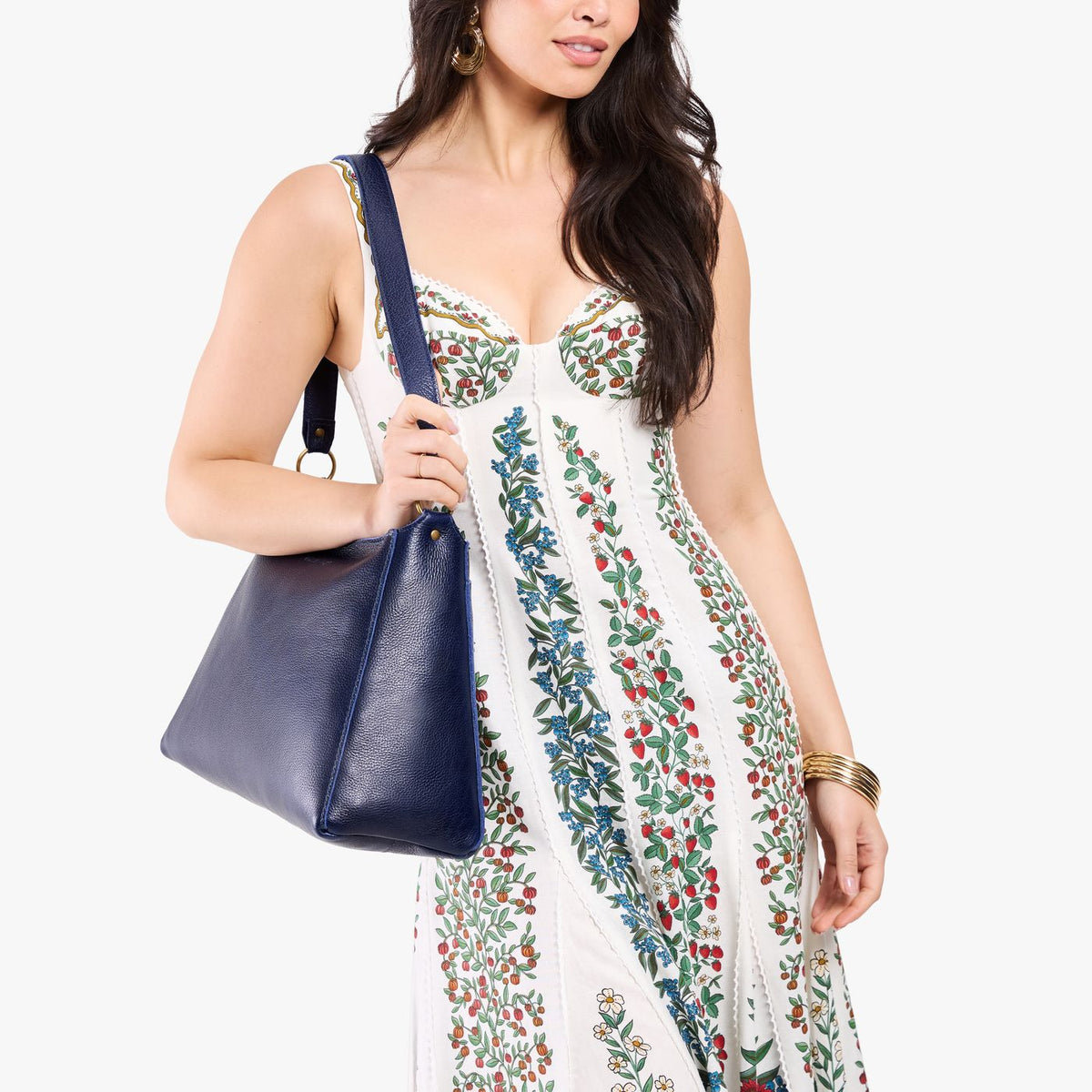 Triangle Shoulder Bag