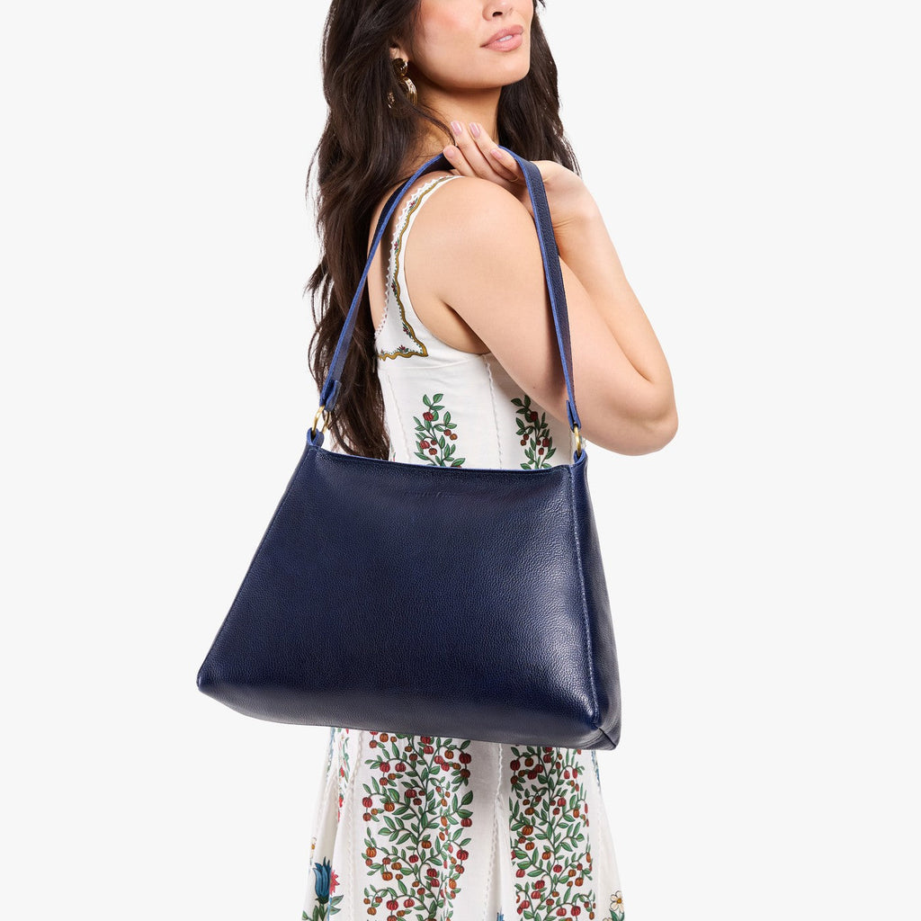 Triangle Shoulder Bag