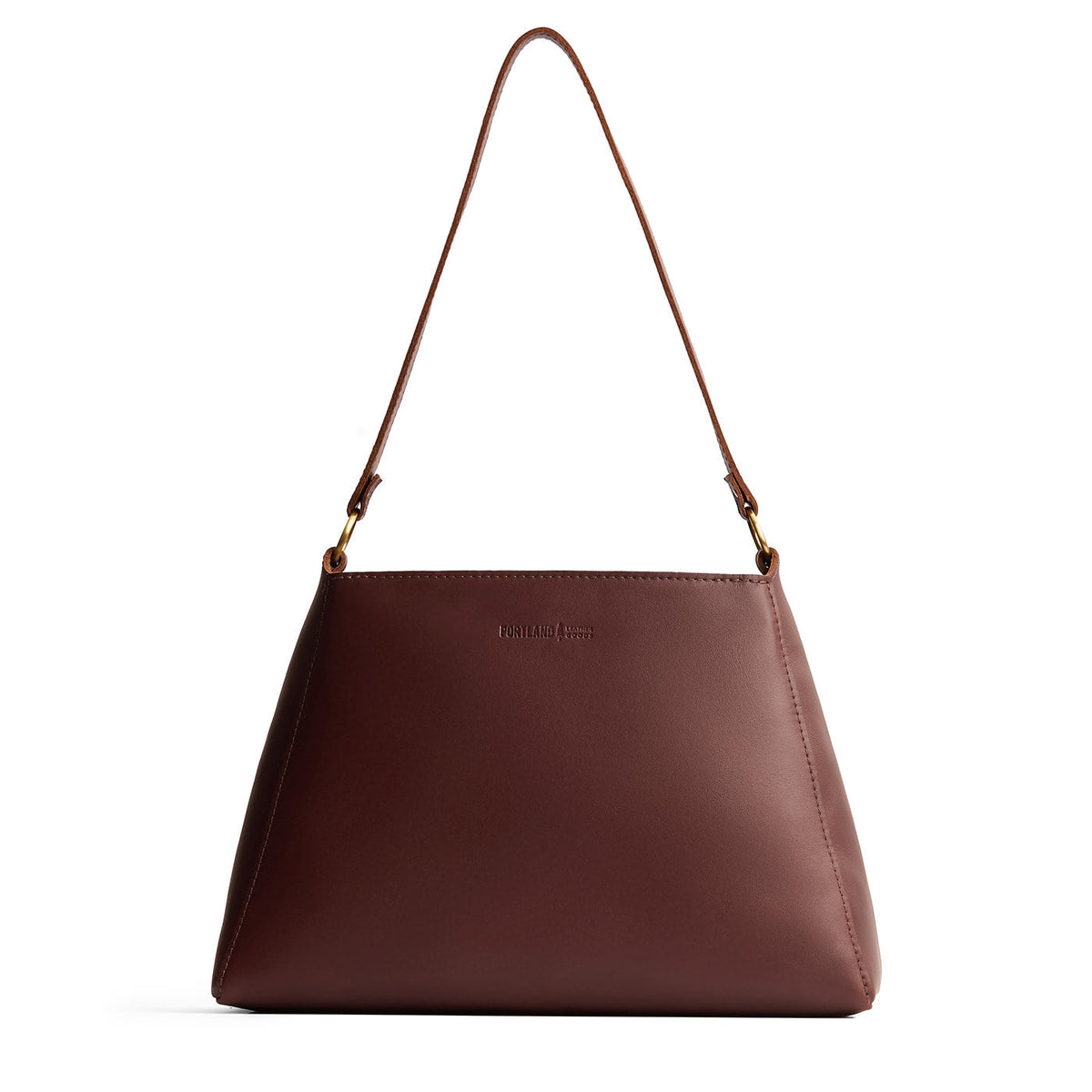 Triangle Shoulder Bag
