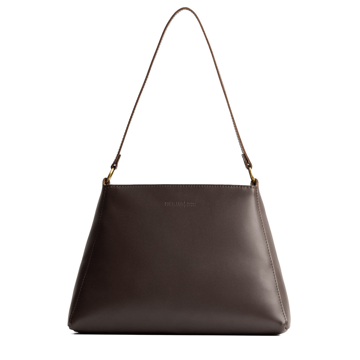 Triangle Shoulder Bag