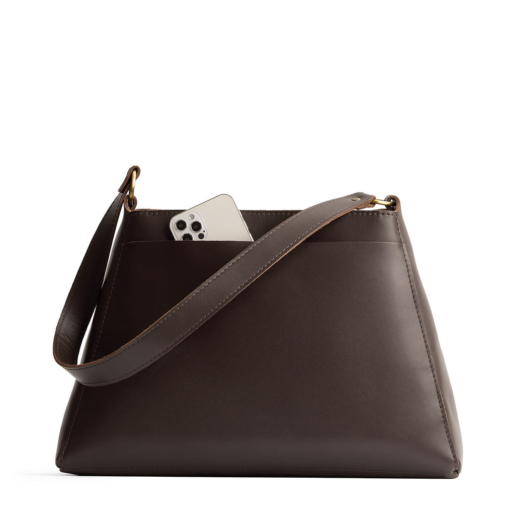Triangle Shoulder Bag
