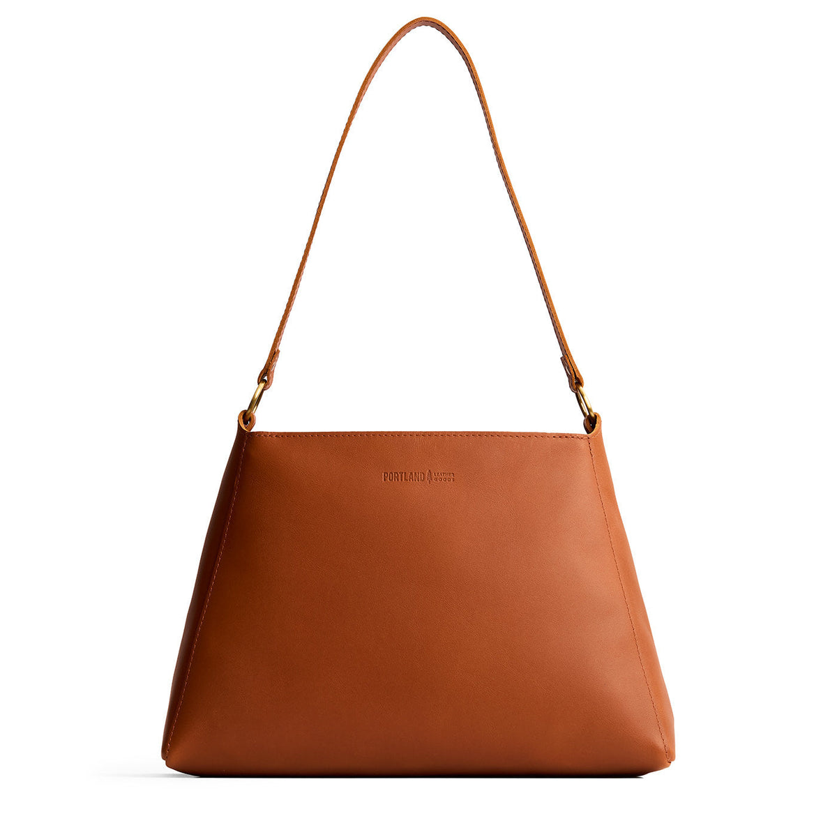 Triangle Shoulder Bag