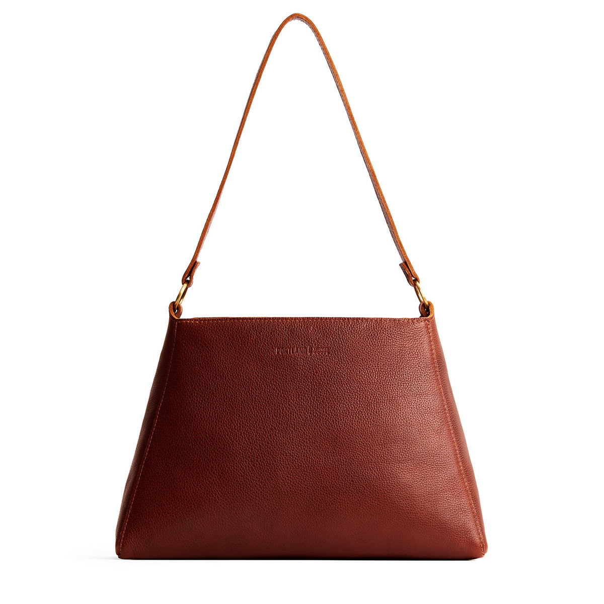 Triangle Shoulder Bag