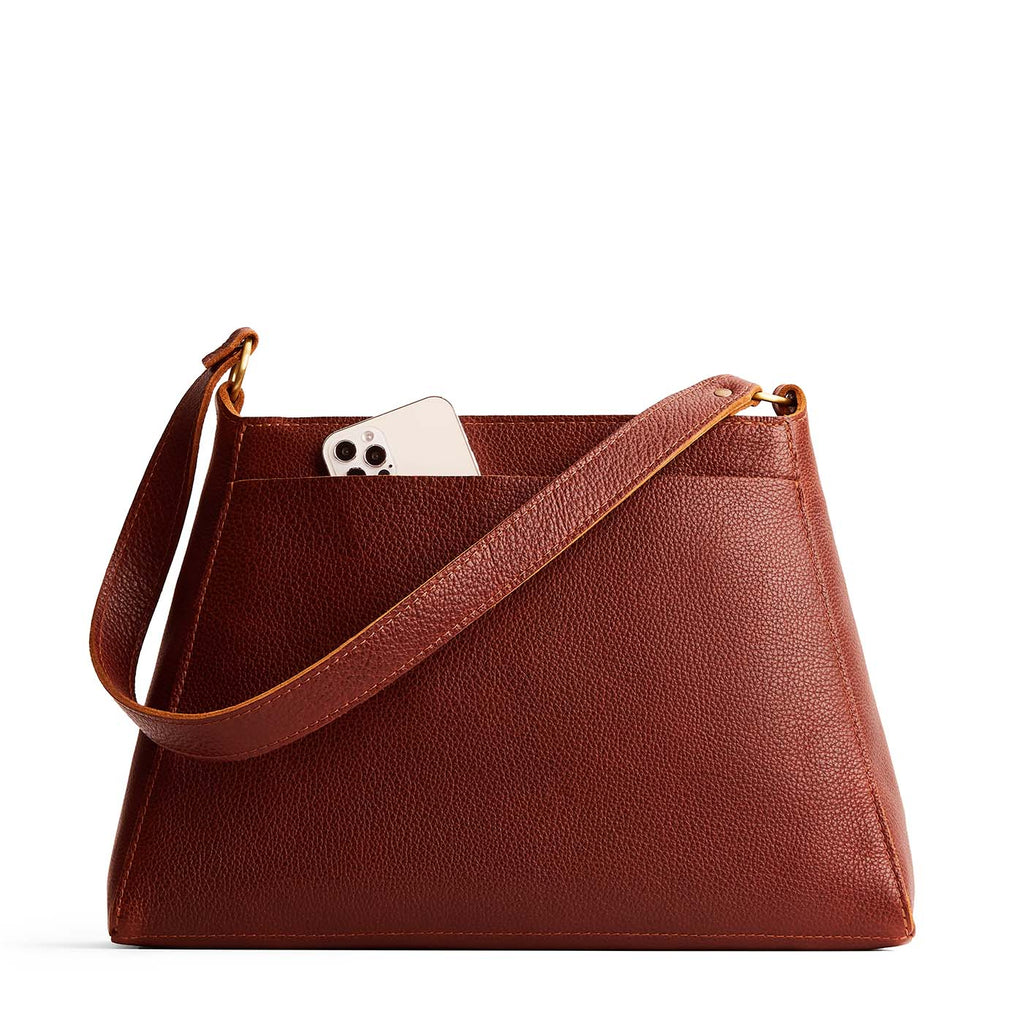 Triangle Shoulder Bag