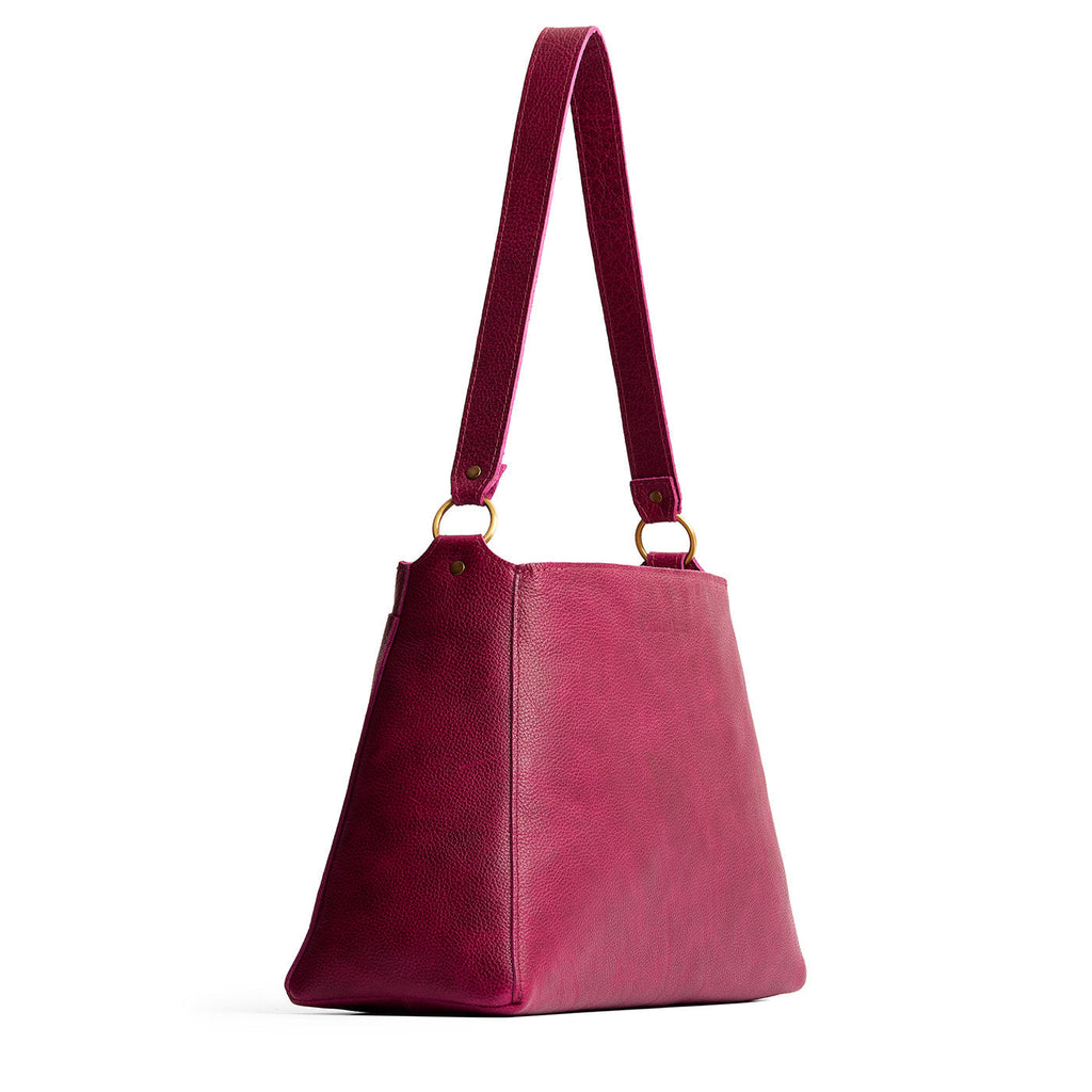 Triangle Shoulder Bag