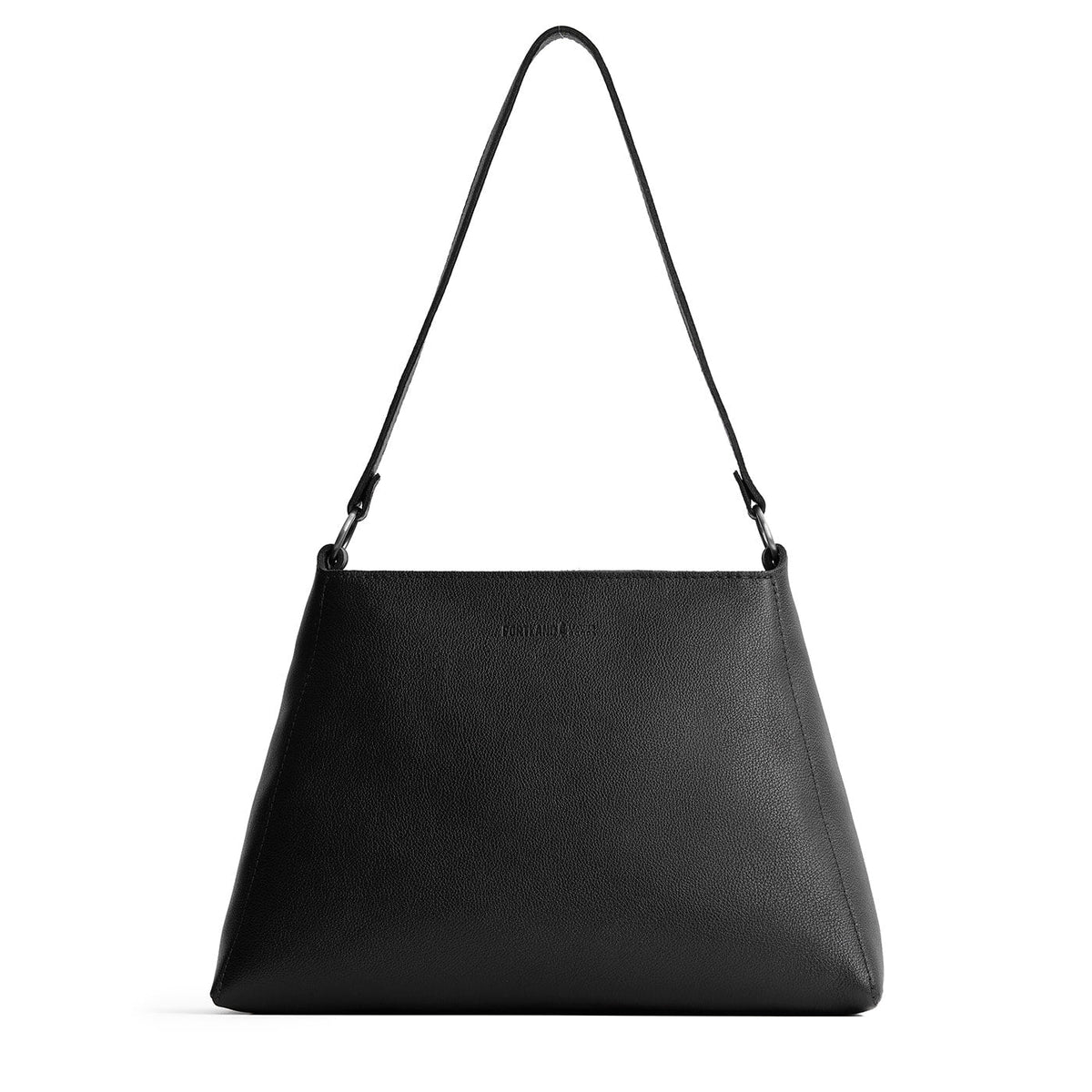 Triangle Shoulder Bag