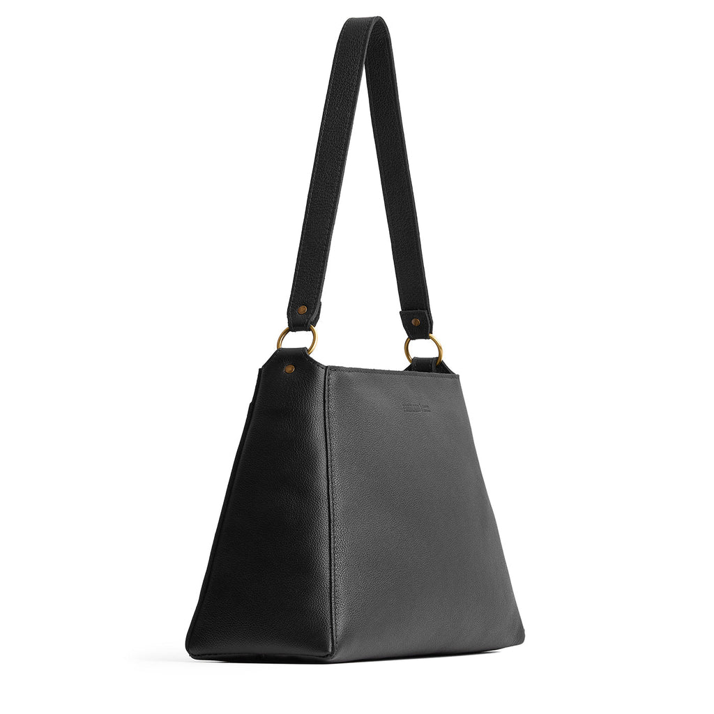 Triangle Shoulder Bag