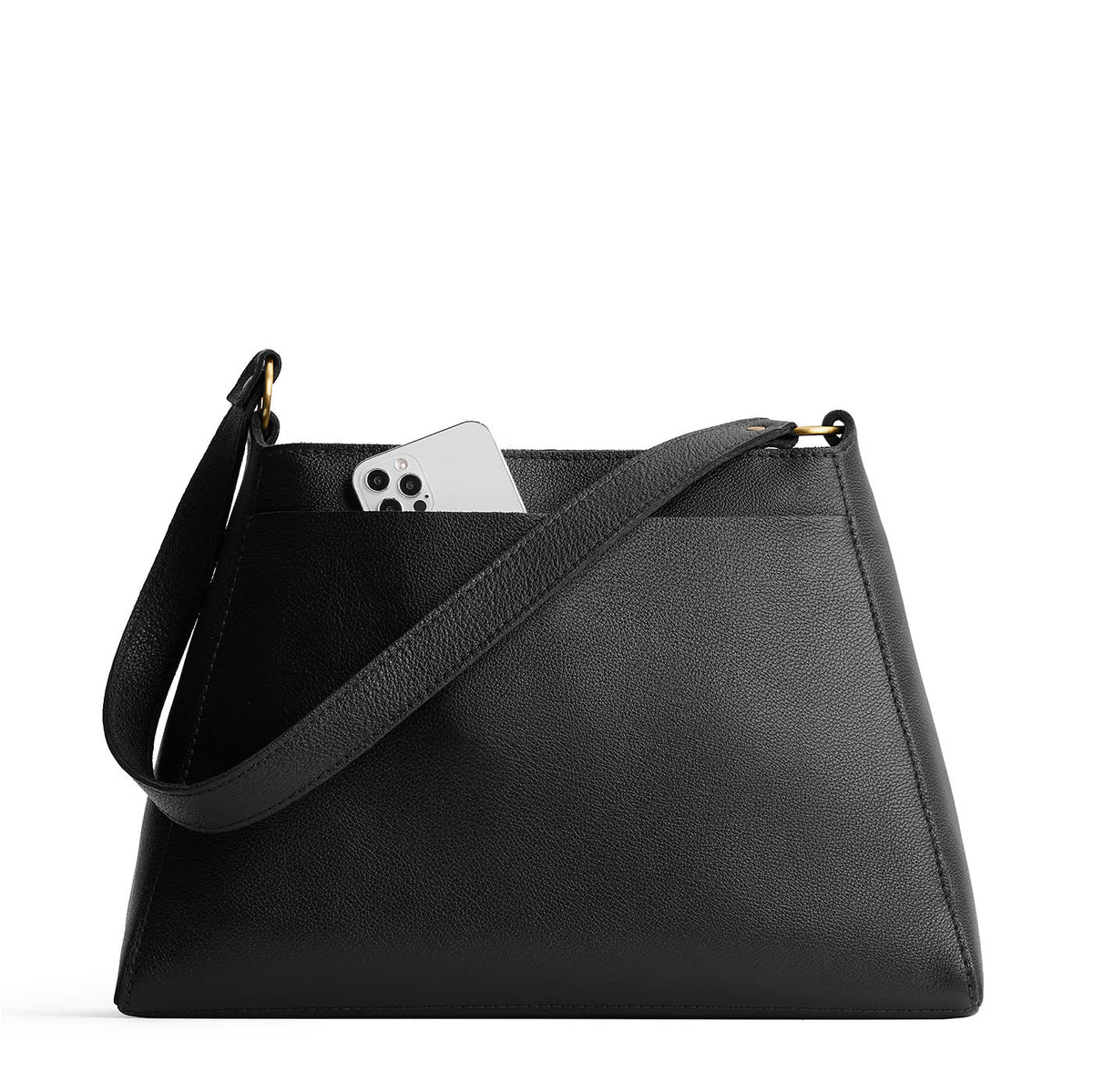 Triangle Shoulder Bag