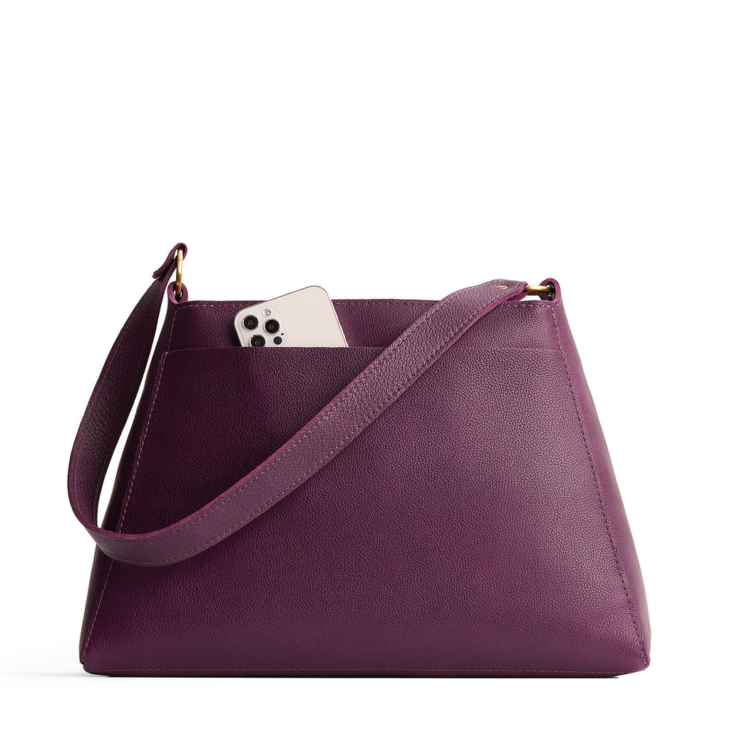 Triangle Shoulder Bag