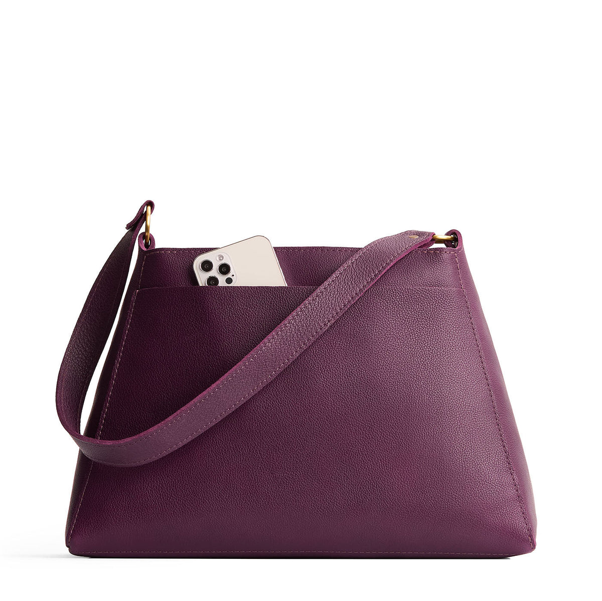 Triangle Shoulder Bag