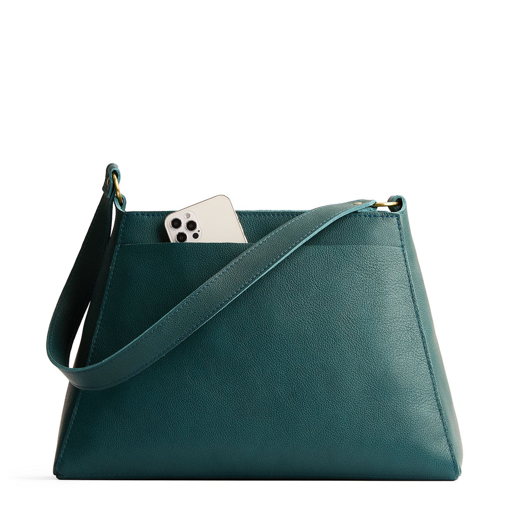 Triangle Shoulder Bag