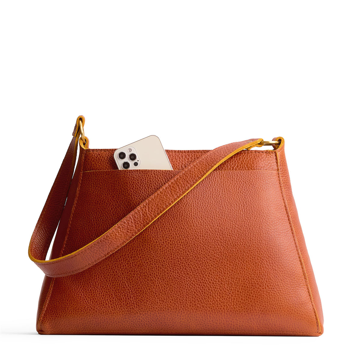 Triangle Shoulder Bag