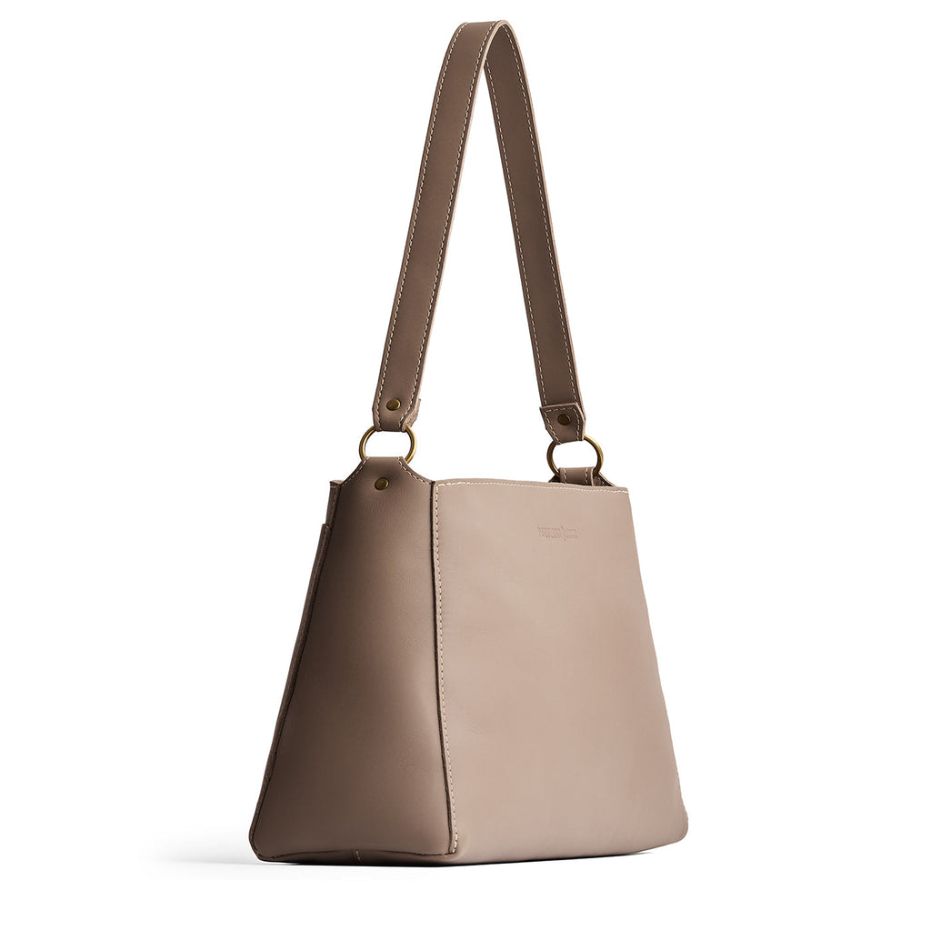 Triangle Shoulder Bag
