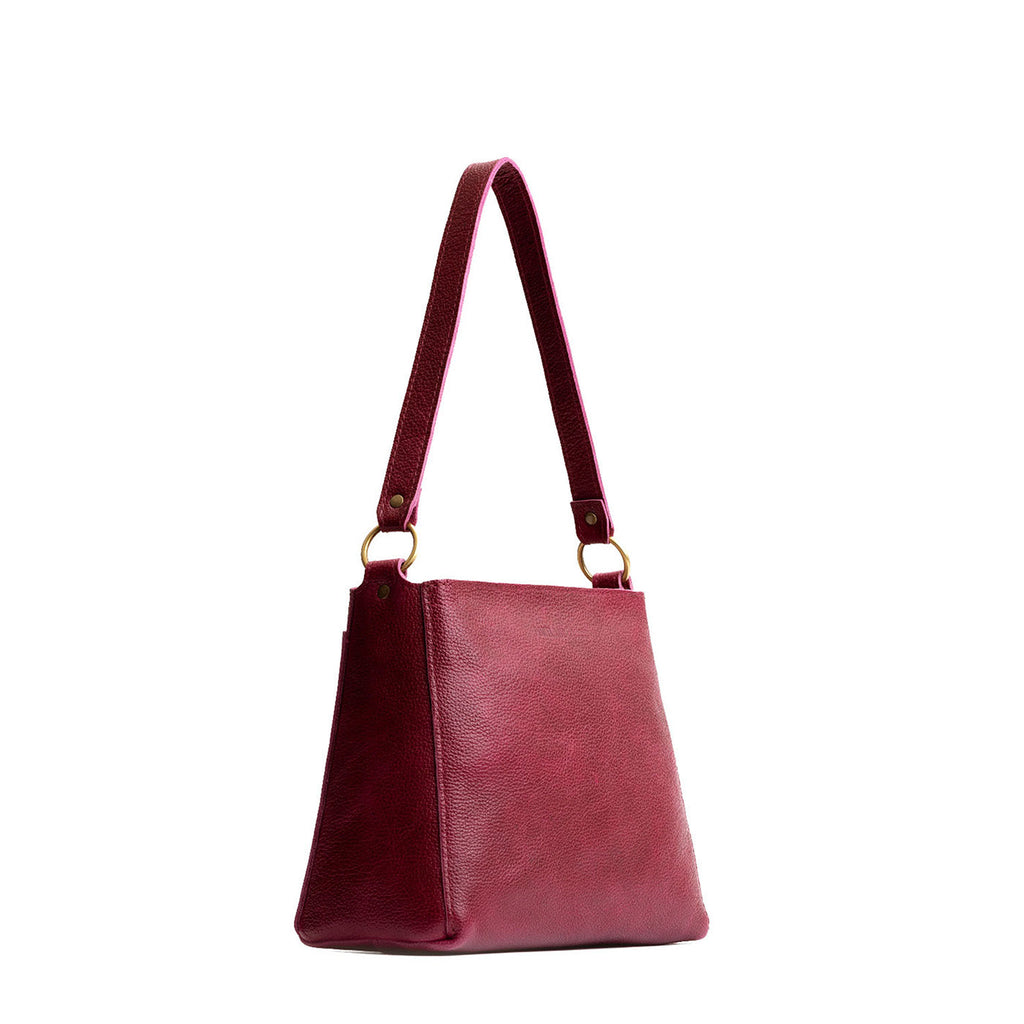 Triangle Shoulder Bag