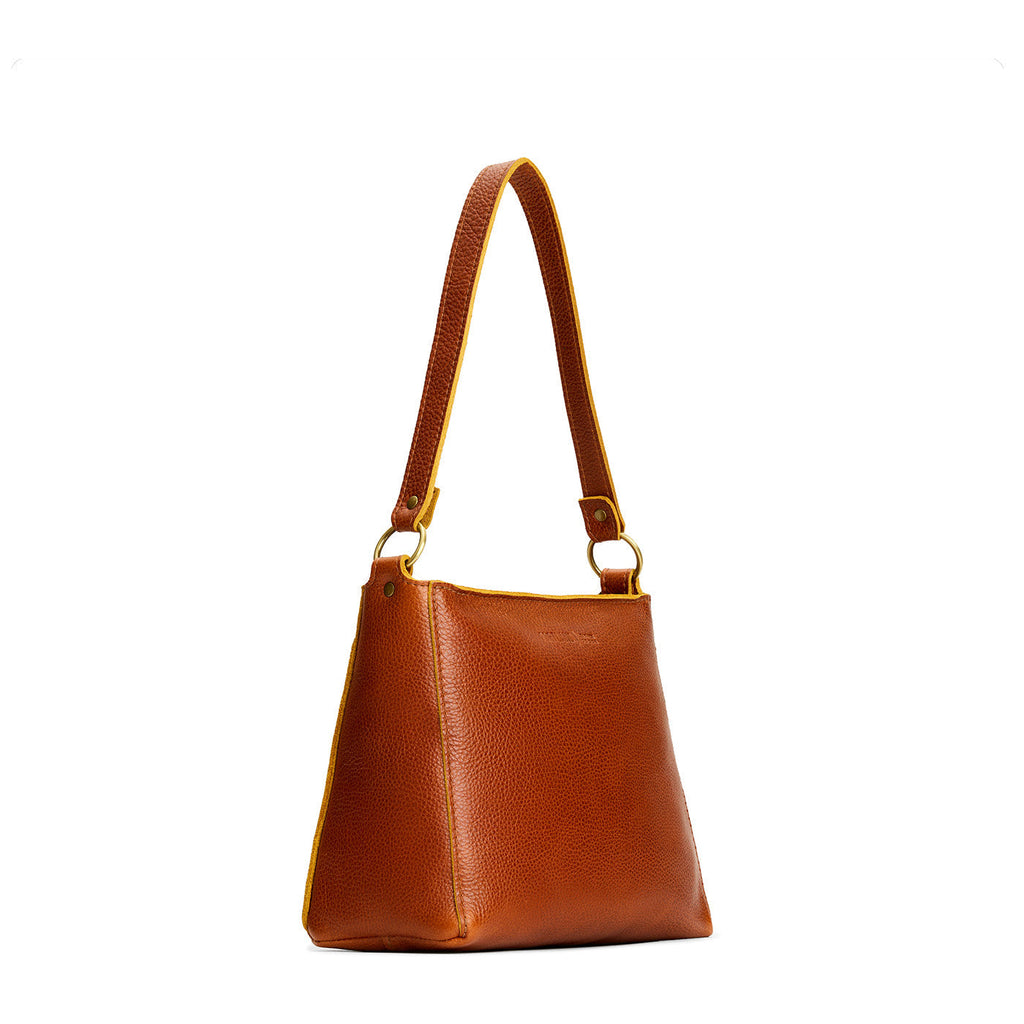 Triangle Shoulder Bag