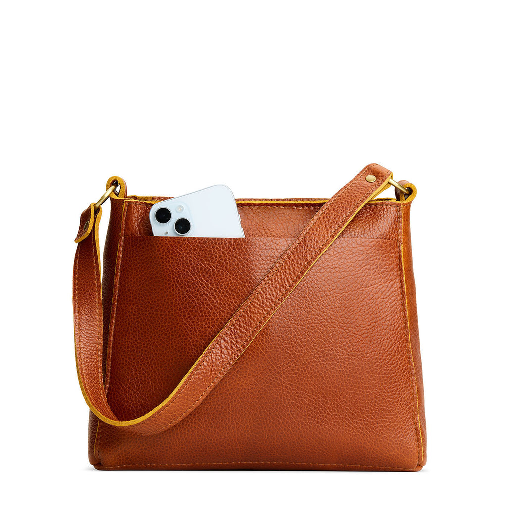 Triangle Shoulder Bag