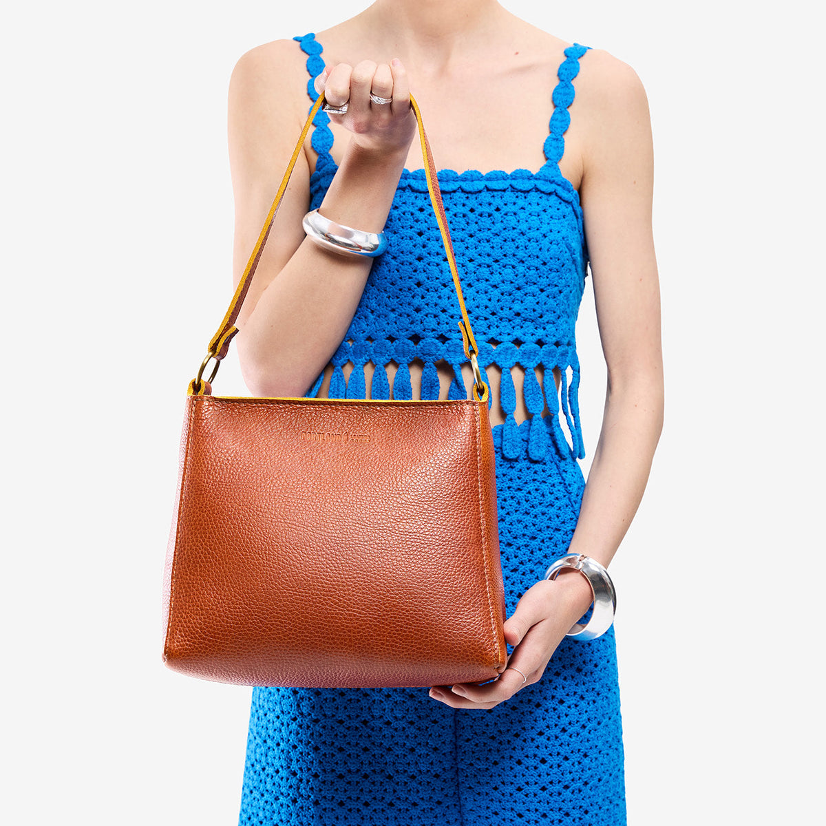 Triangle Shoulder Bag