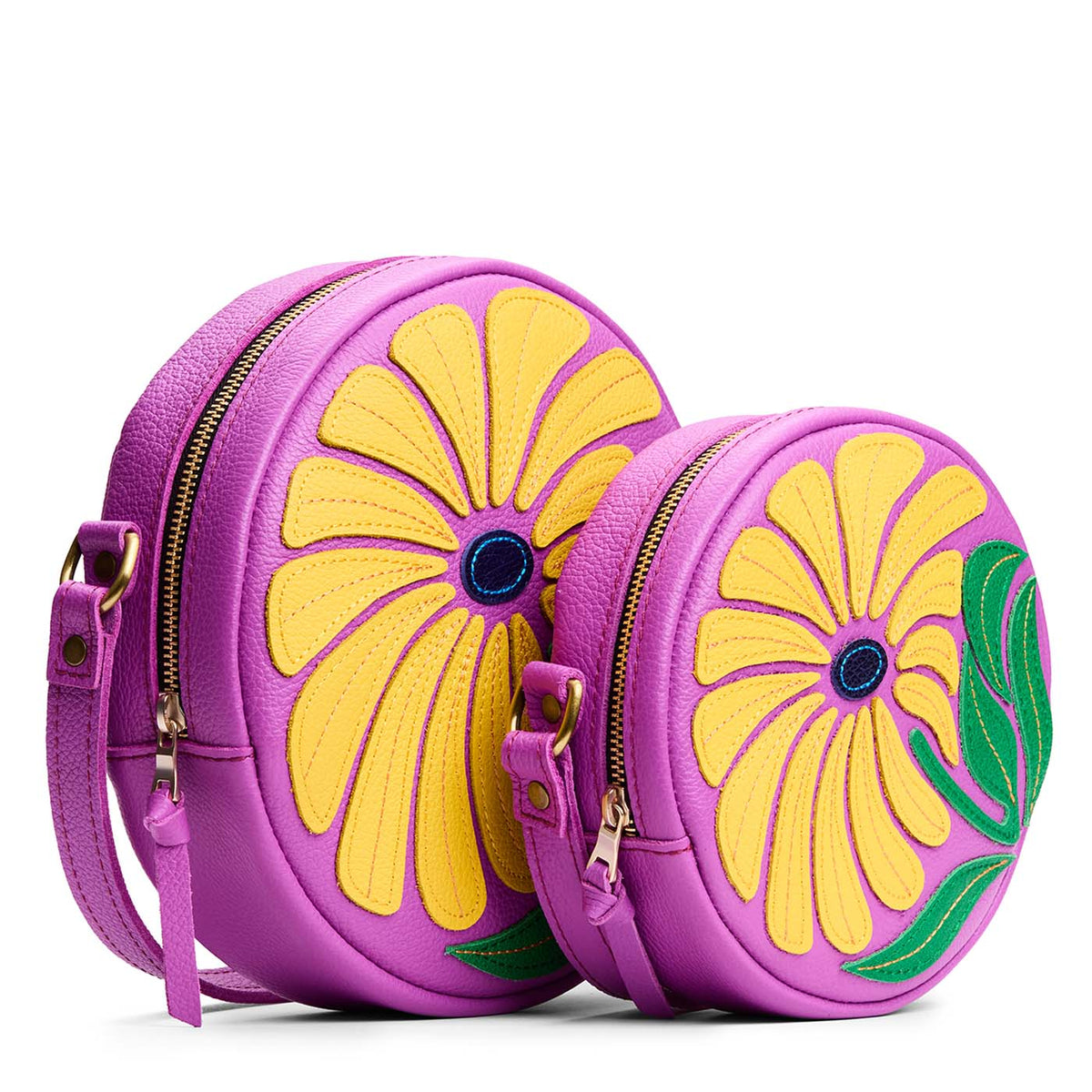 Circle Crossbody