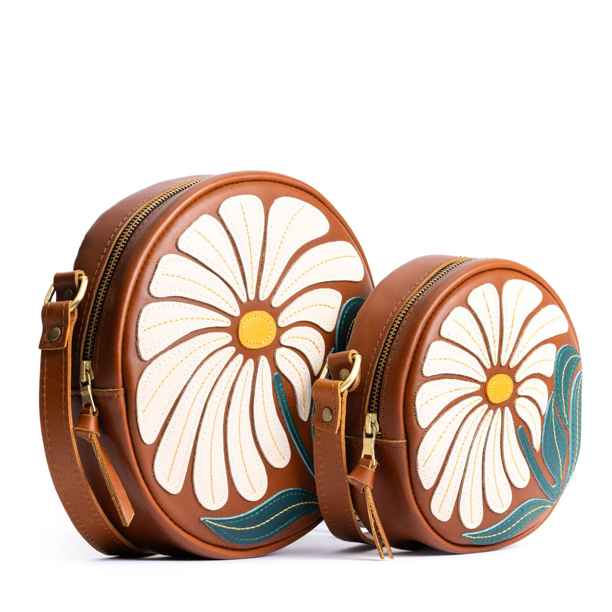 Circle Crossbody