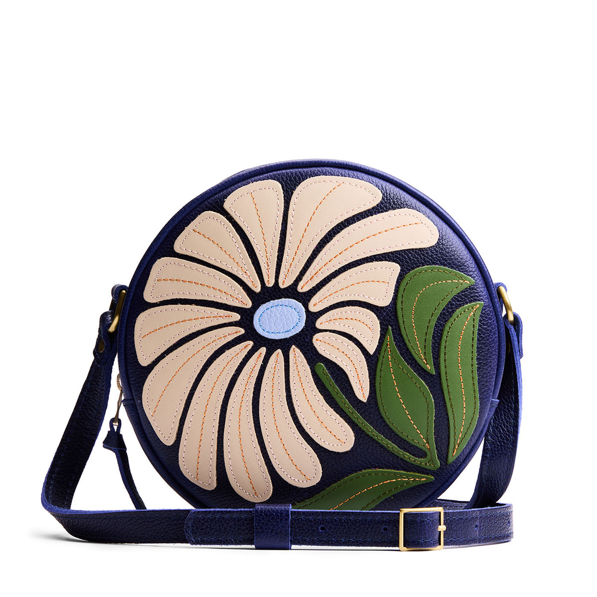 Circle Crossbody