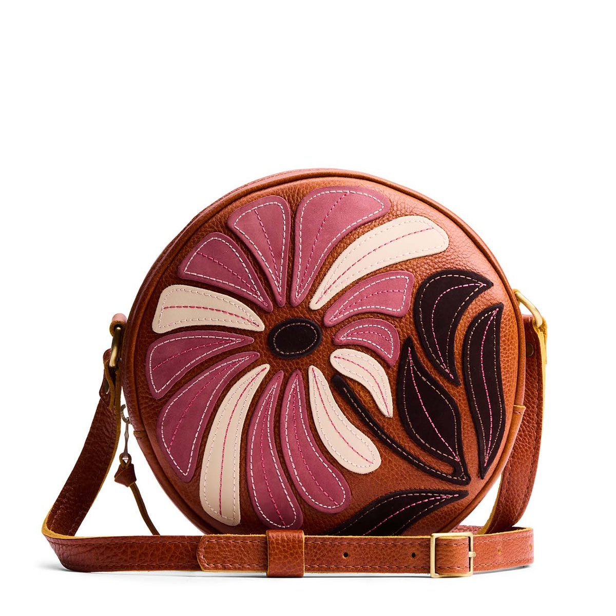 Circle Crossbody