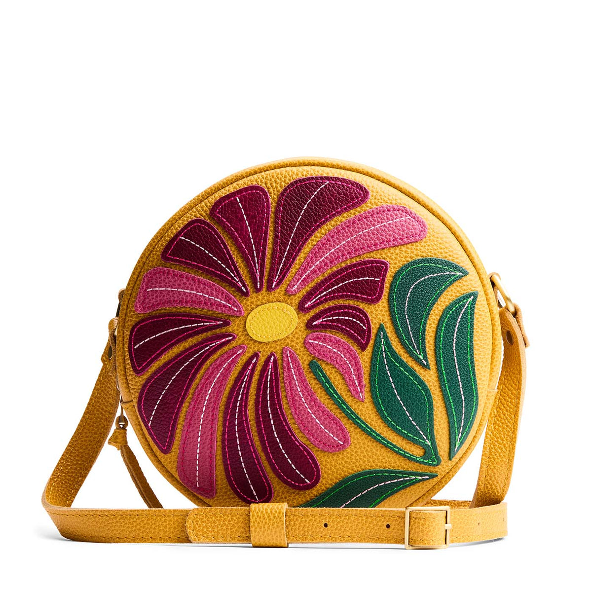 Circle Crossbody