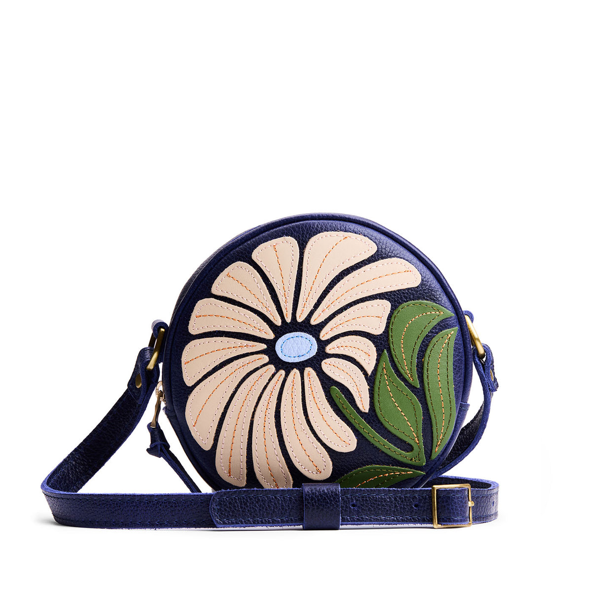 Circle Crossbody