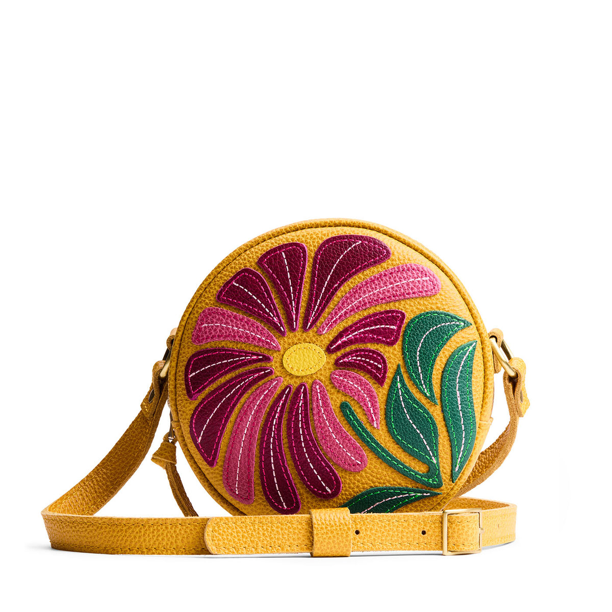 Circle Crossbody
