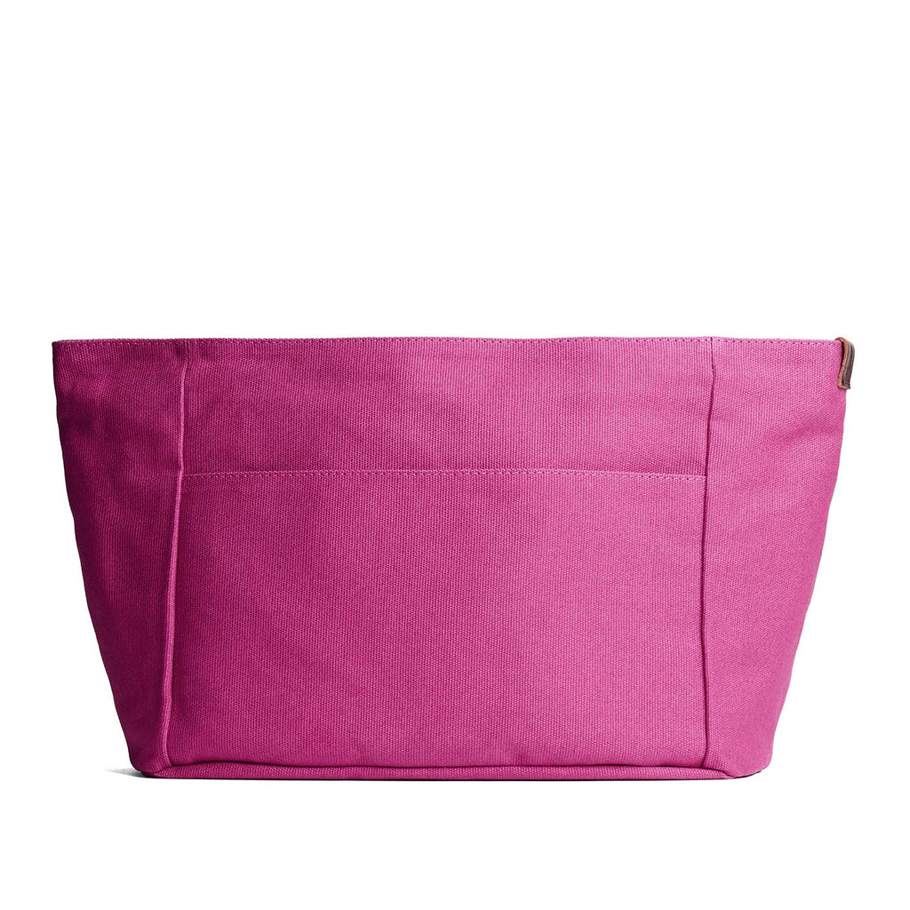 Canvas-Handtaschen-Organizer