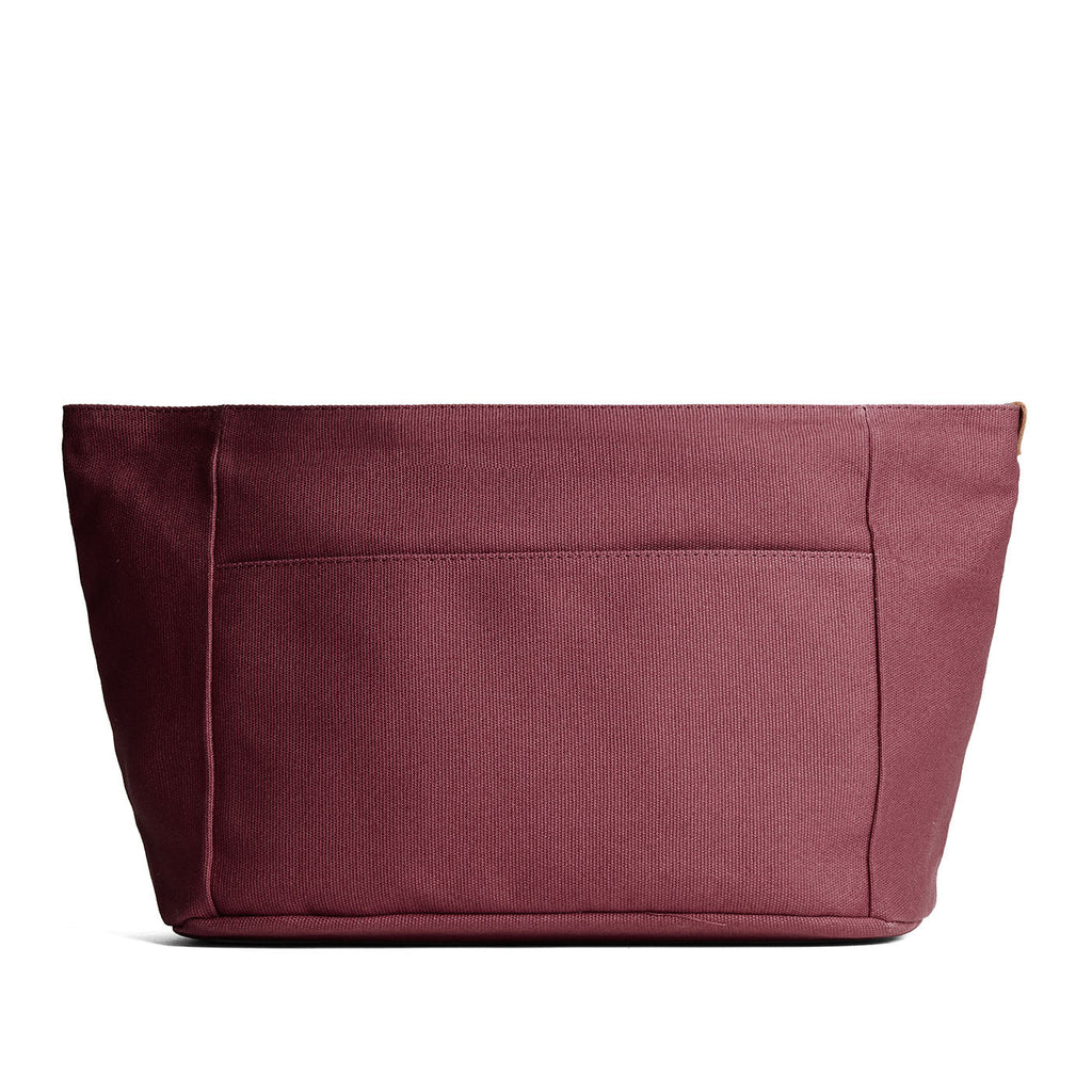 Canvas-Handtaschen-Organizer