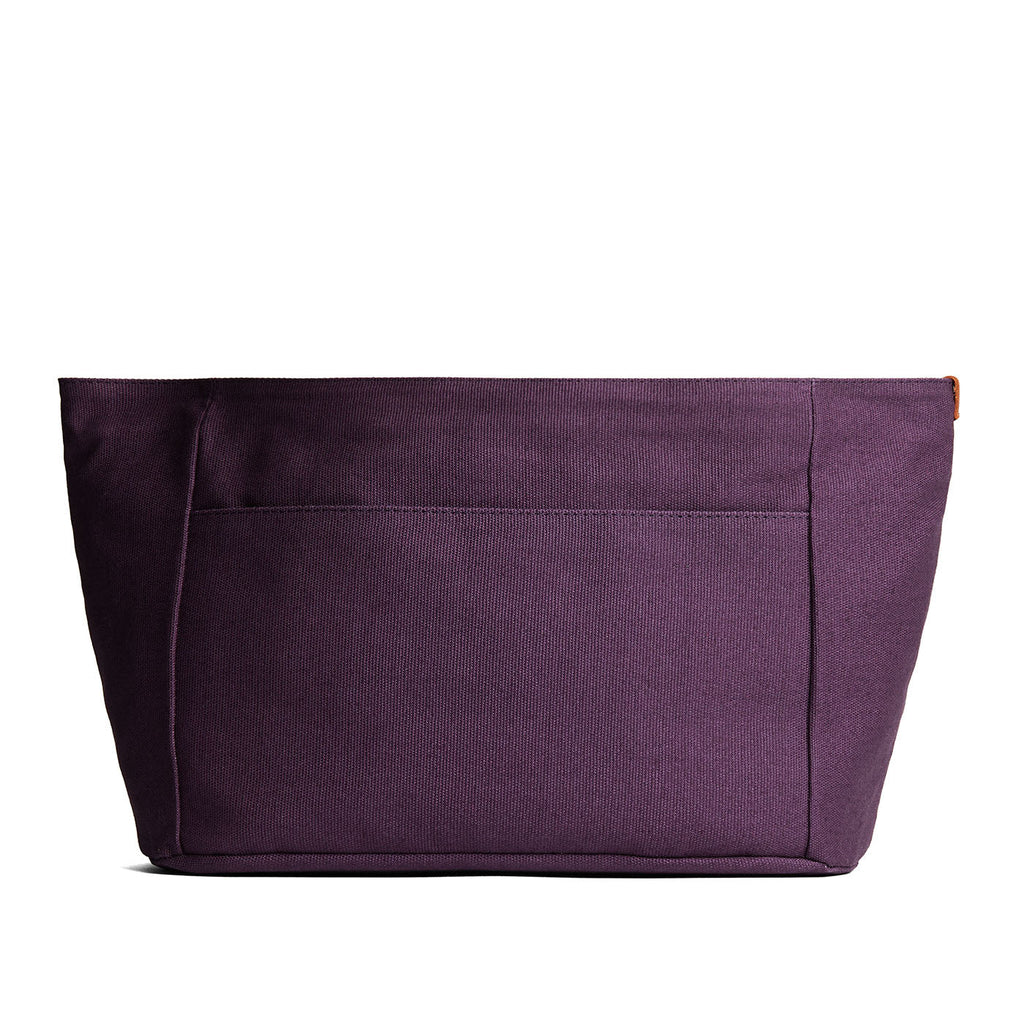 Canvas-Handtaschen-Organizer